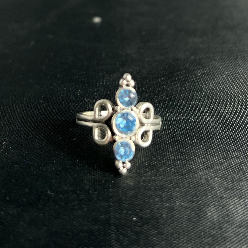 Sliver ring